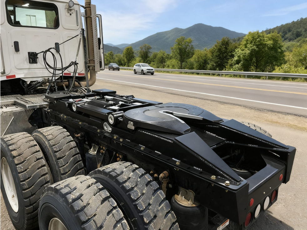 More Than Just Trucks: Diverse Applications of the Fifth Wheel Coupling