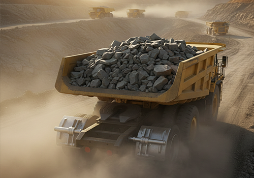 Custom Fabricated Fifth Wheel Assembly For A Leading Mining Fleet In Australia